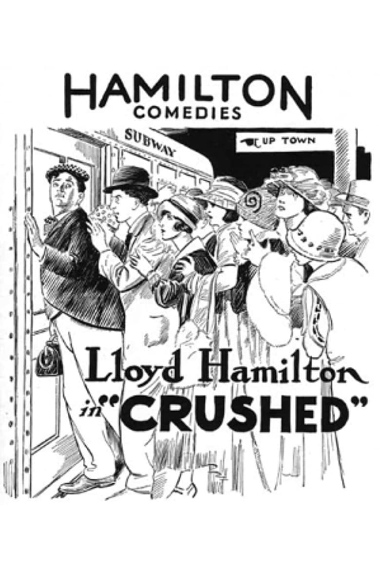 Poster of Crushed