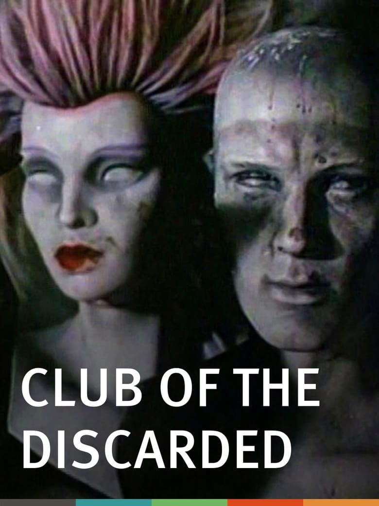 Poster of Club of the Laid Off