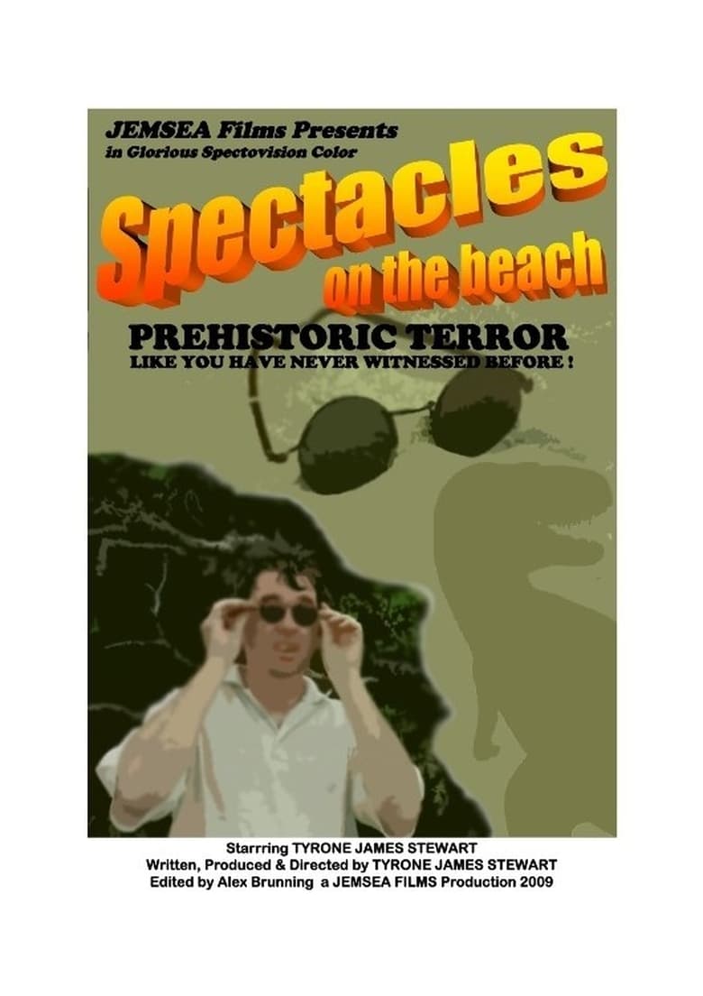 Poster of Spectacles on the Beach