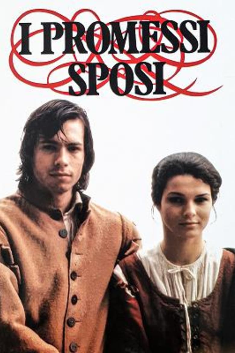 Poster of I promessi sposi