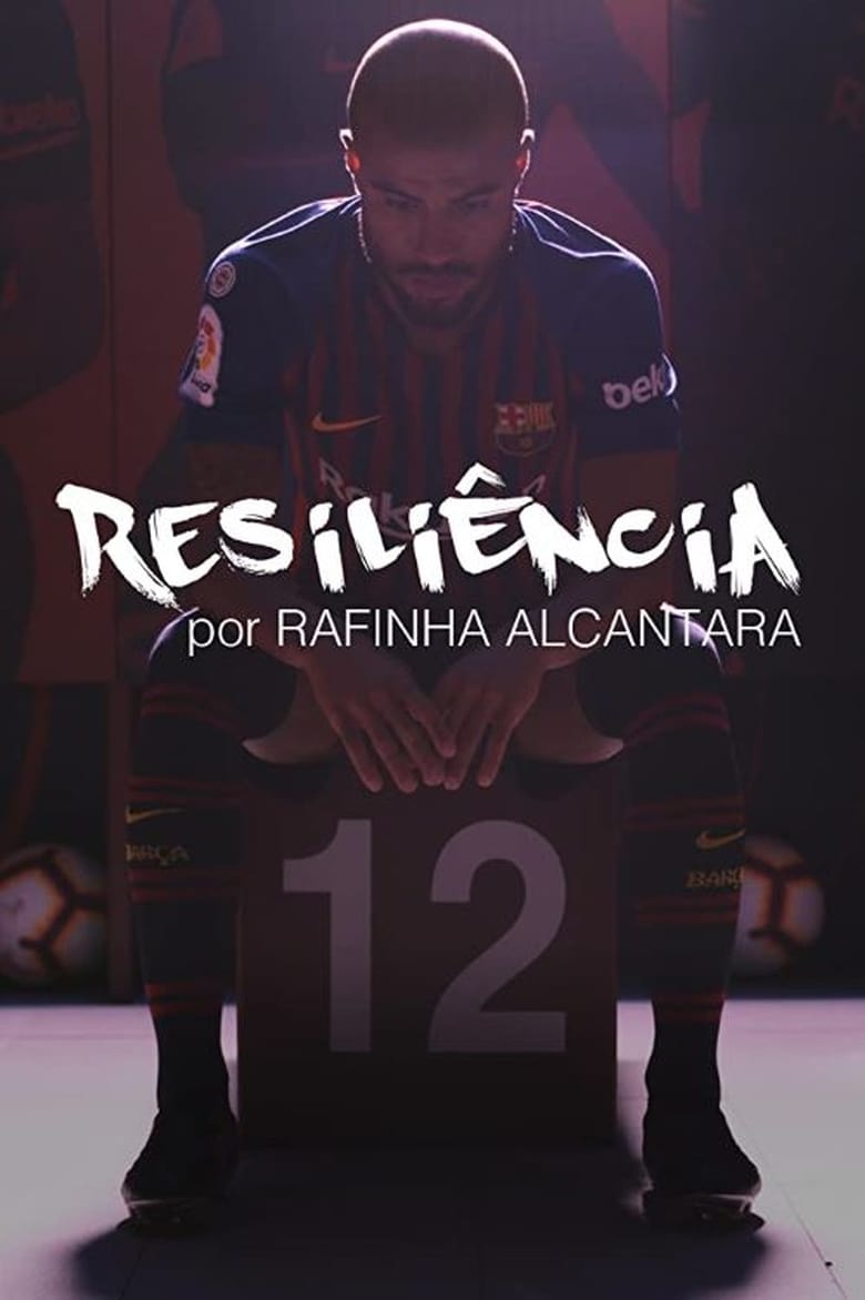 Poster of Resiliência