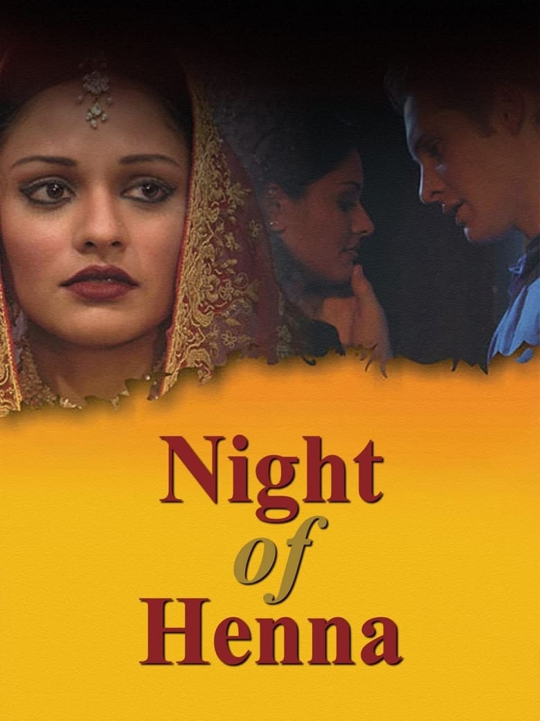 Poster of Night of Henna