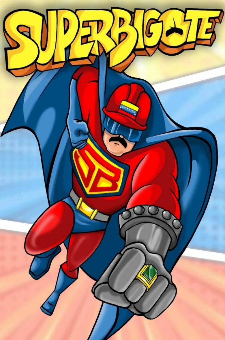 Poster of SuperMustache