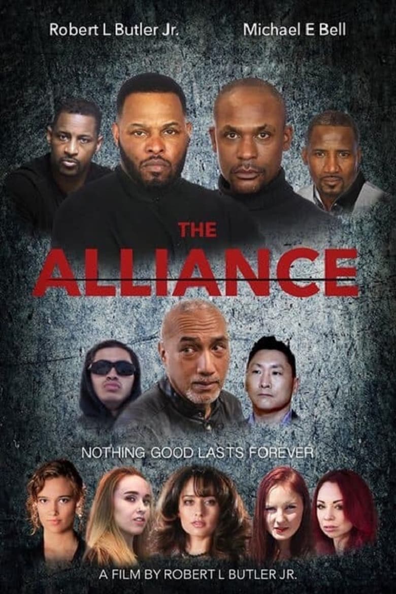 Poster of The Alliance