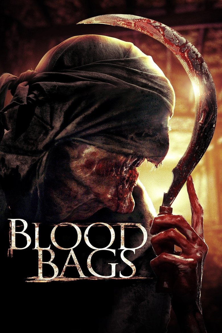 Poster of Blood Bags