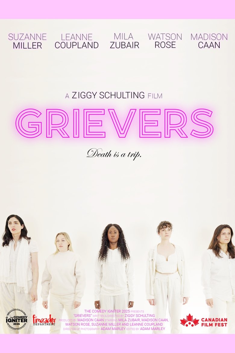 Poster of Grievers