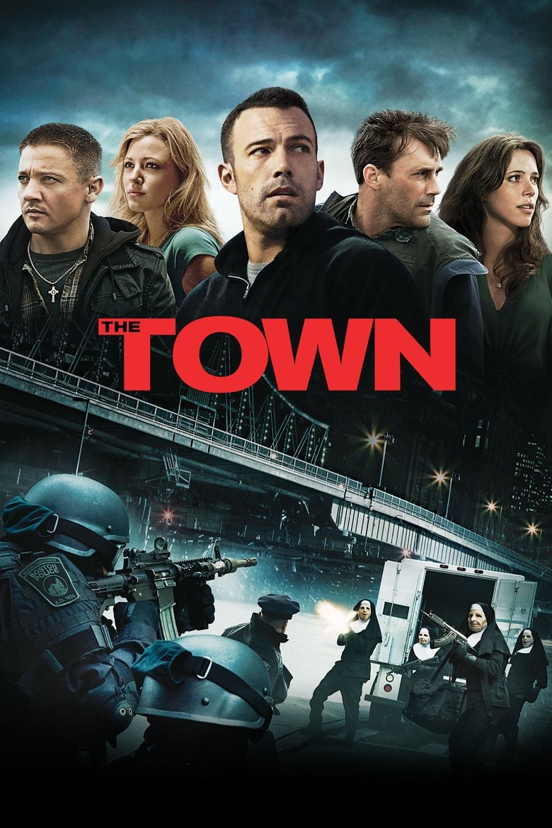 Poster of The Town