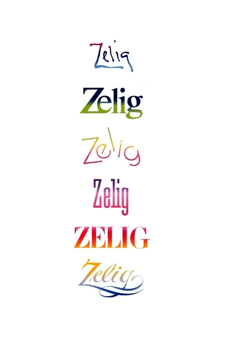 Poster of Zelig