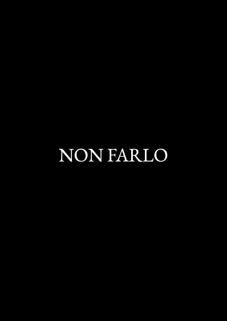 Poster of NON FARLO