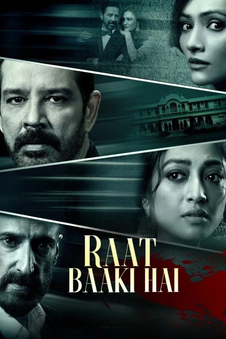 Poster of Raat Baaki Hai