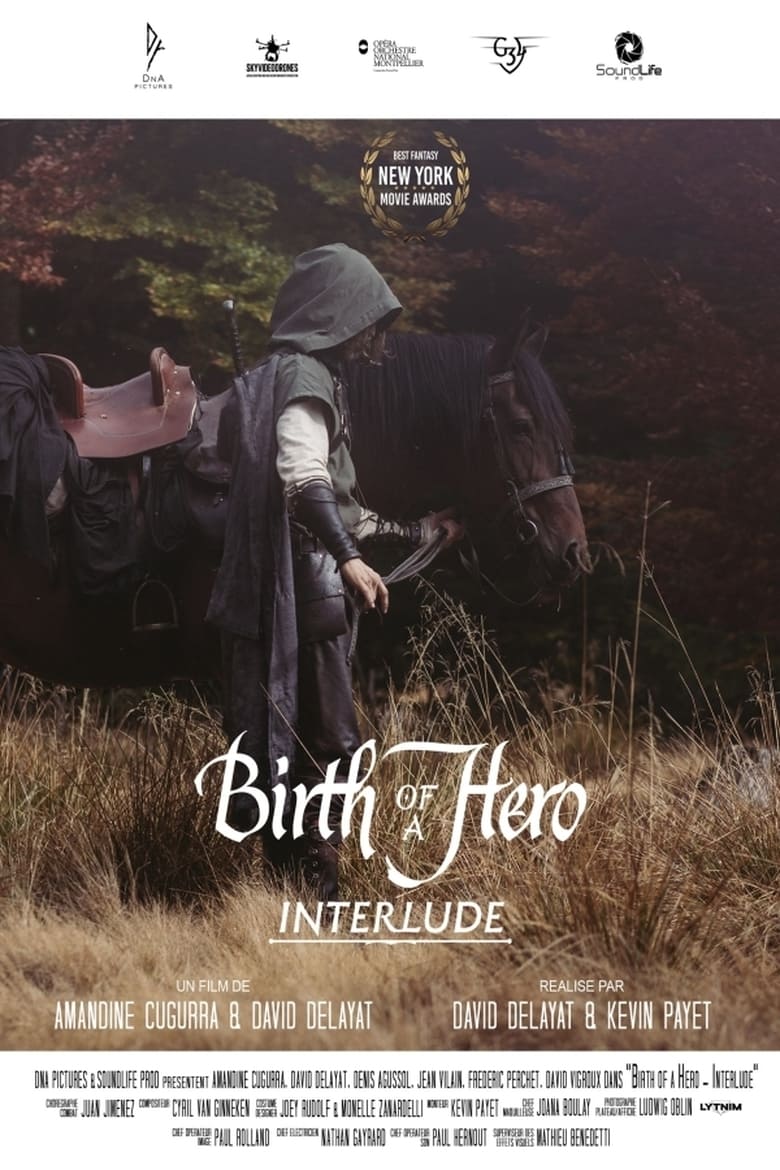 Poster of Birth of a Hero Interlude