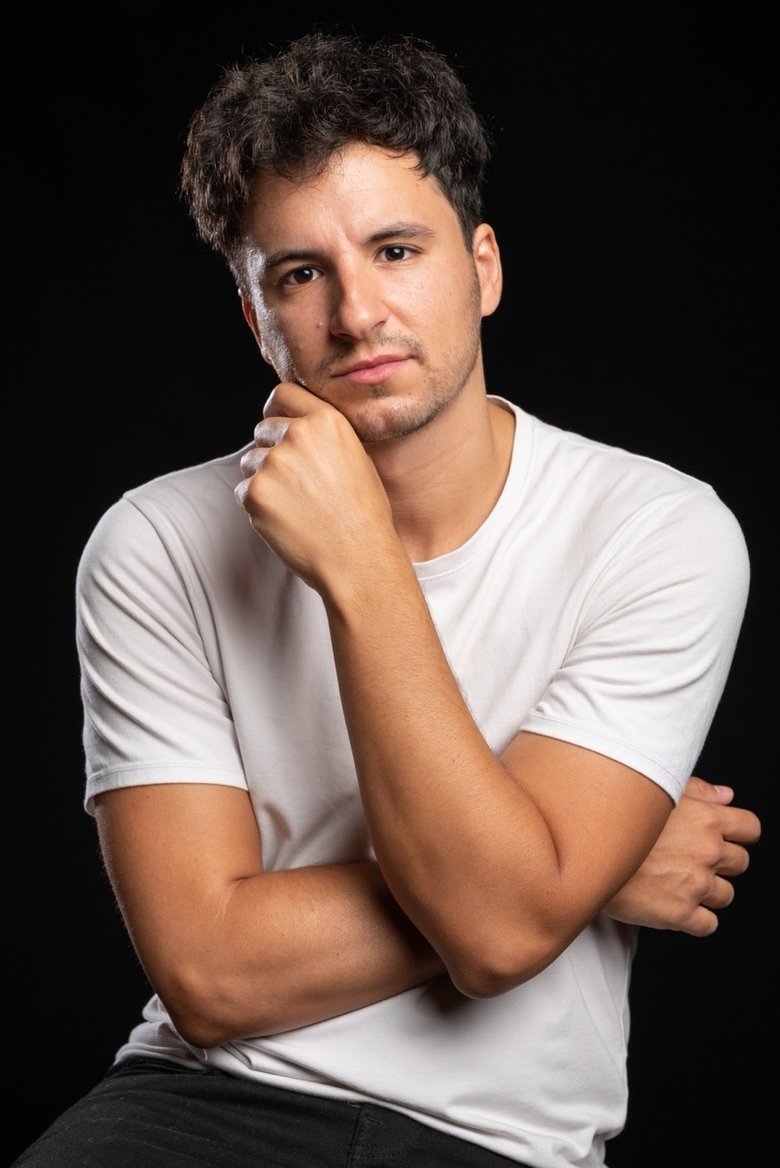 Portrait of Daniel Morato