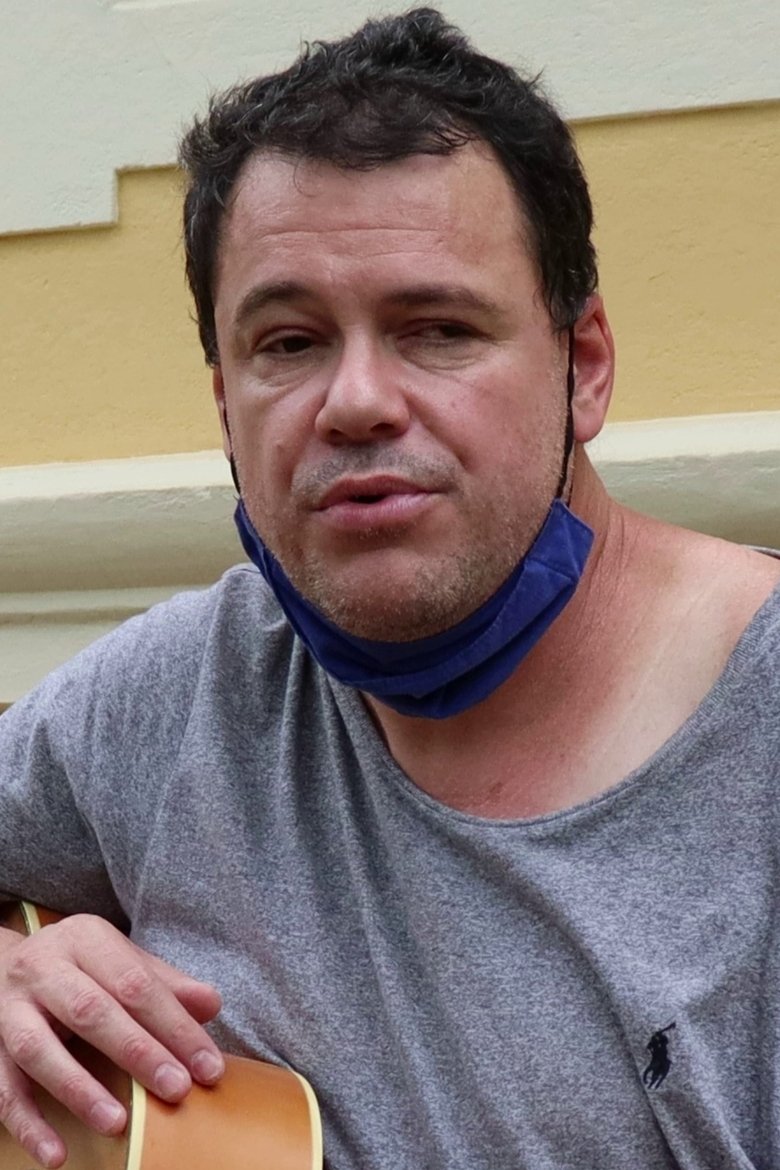 Portrait of Fernando Martins