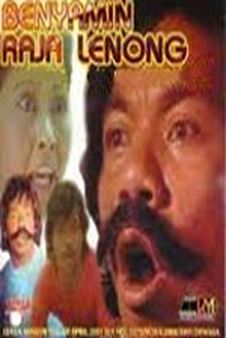 Poster of Benyamin Raja Lenong