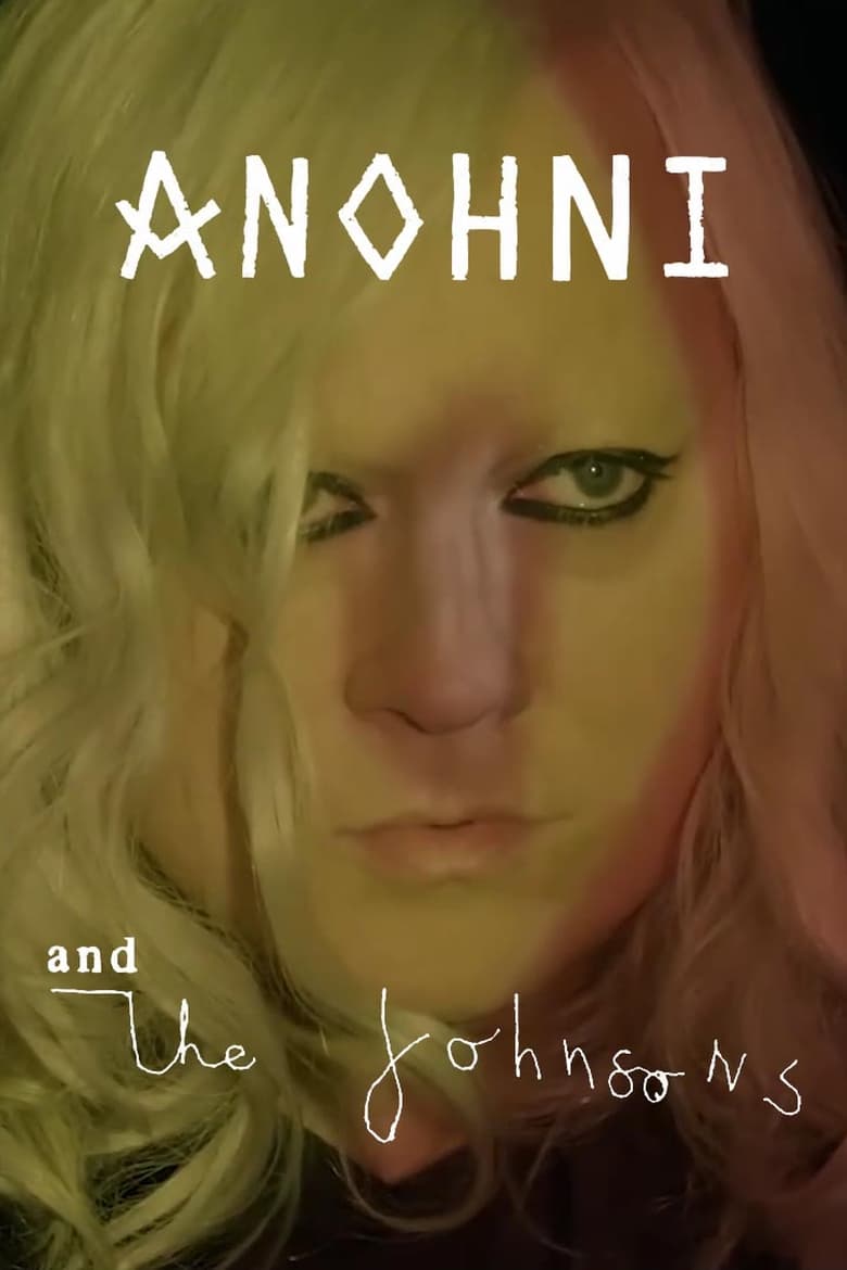 Poster of ANOHNI Live Experiencce