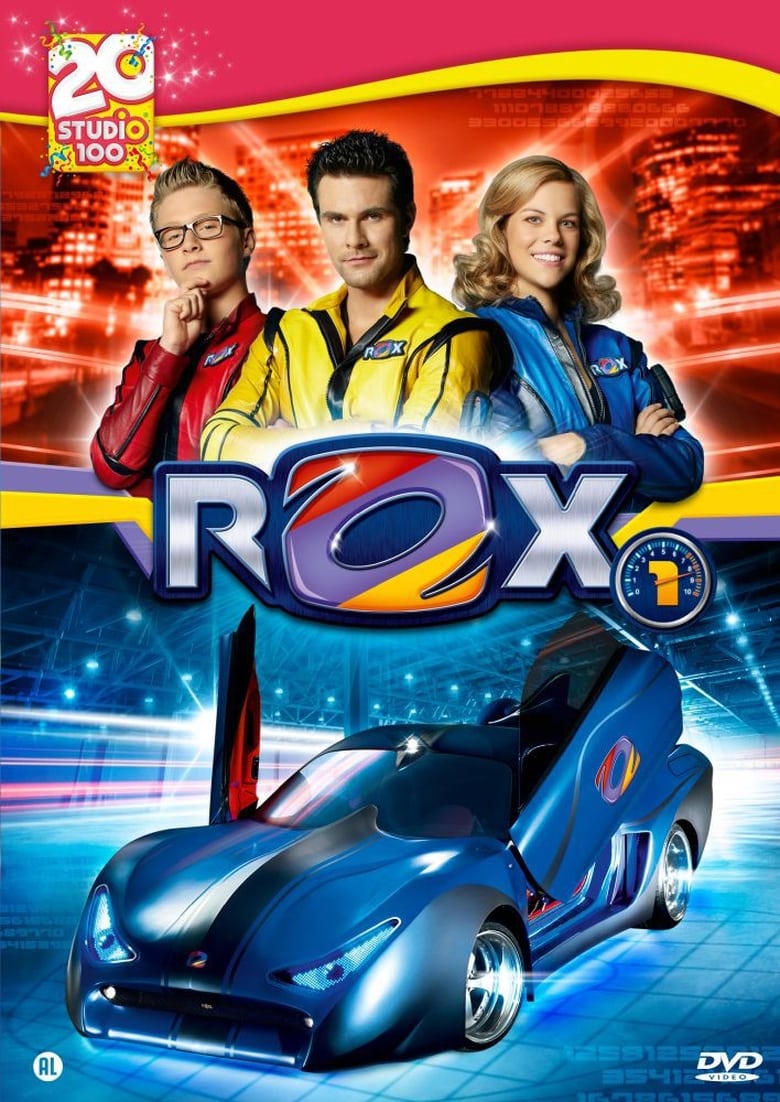 Poster of ROX - Volume 1