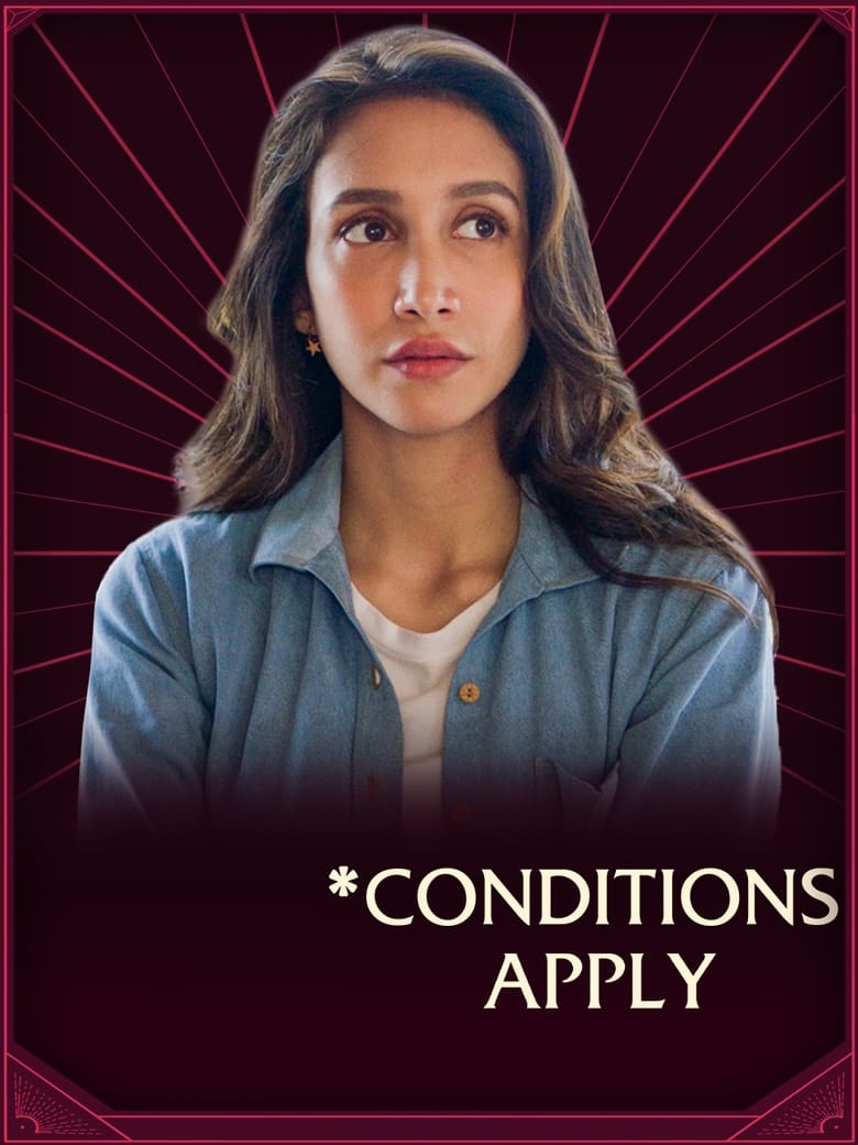 Poster of Conditions Apply