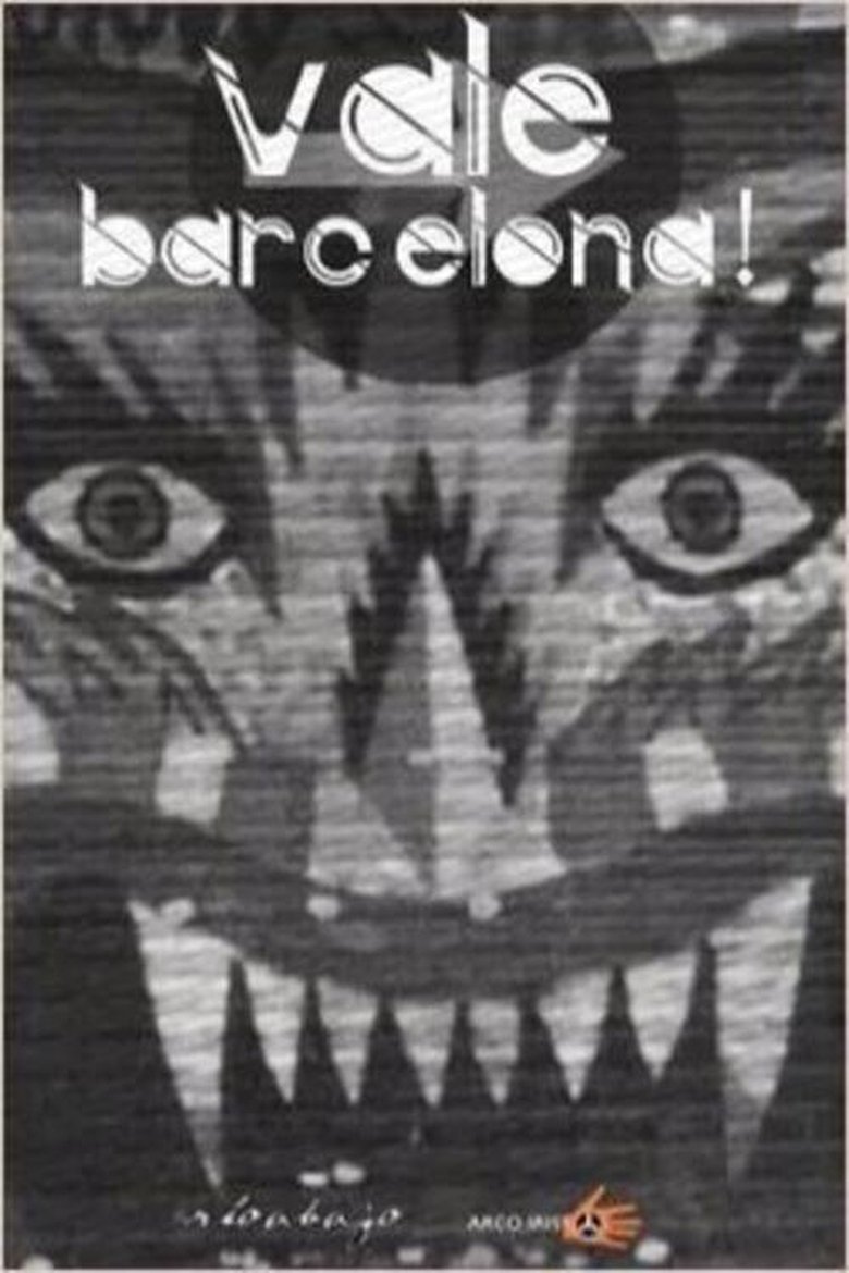 Poster of Vale Barcelona