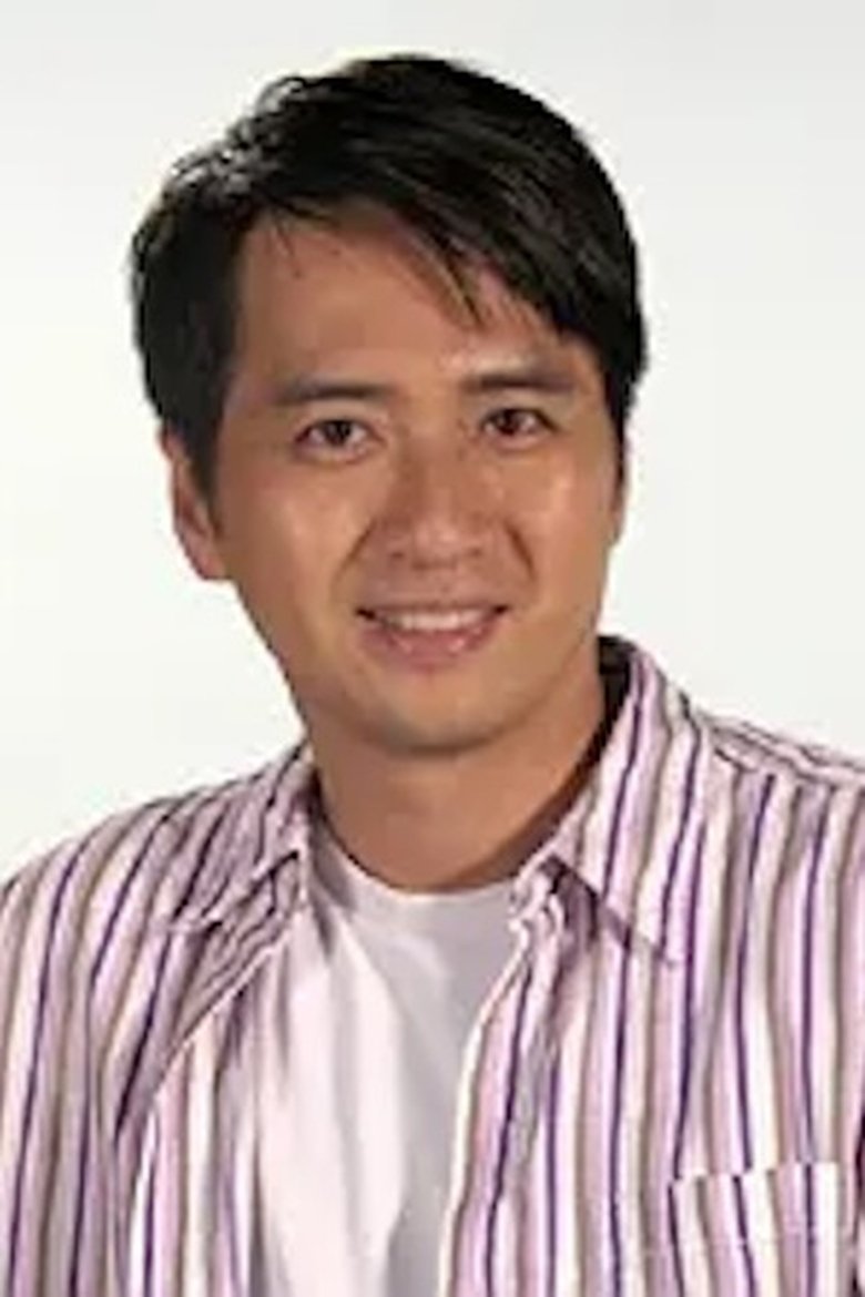 Portrait of Thomas Lam