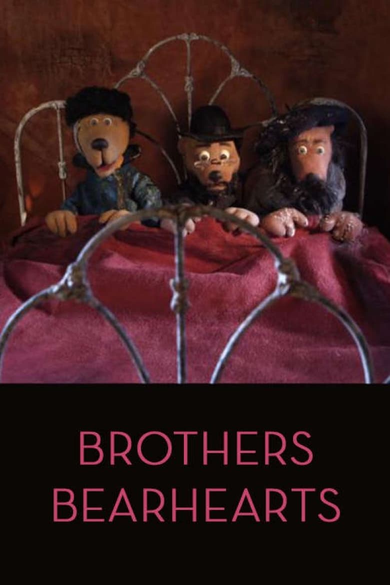 Poster of Brothers Bearhearts