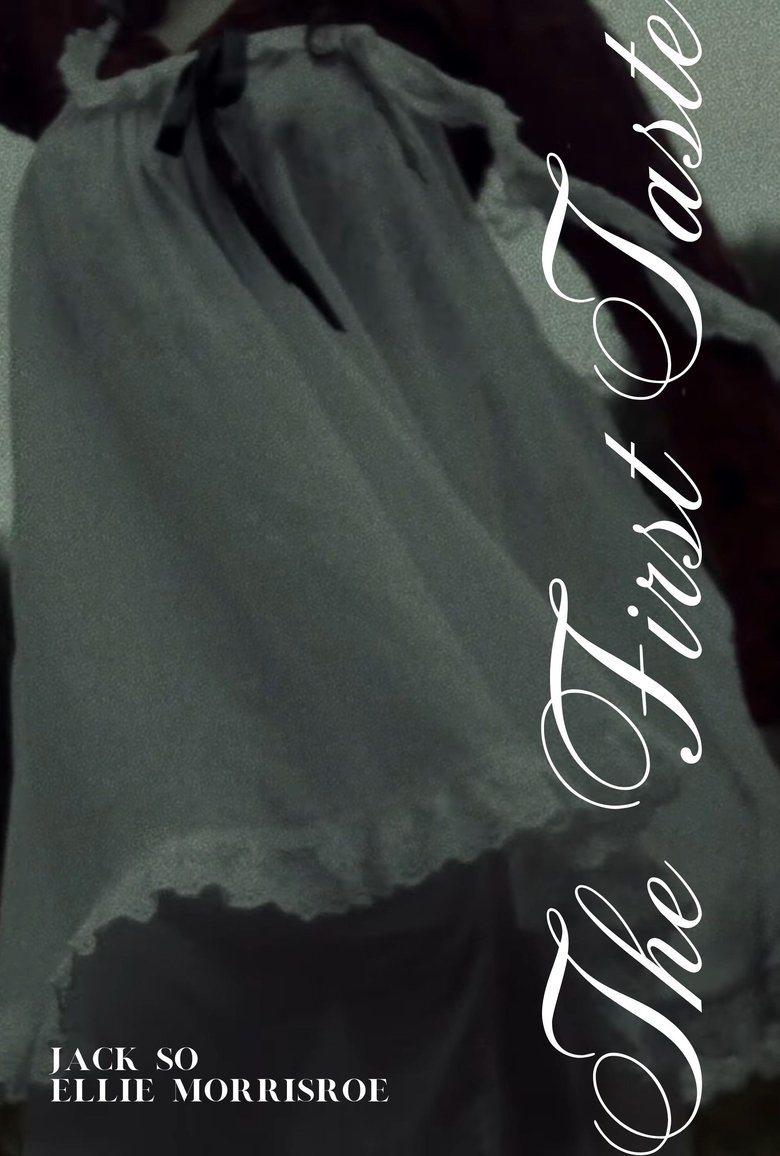 Poster of The First Taste