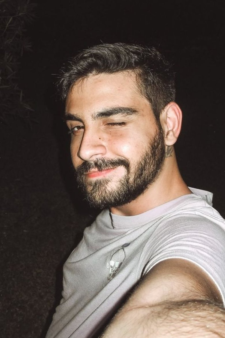 Portrait of Eduardo Queiroz