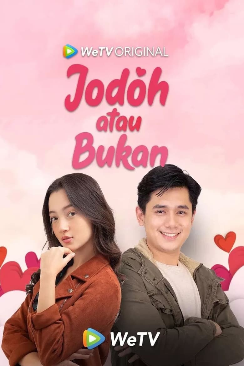 Poster of Episodes in Jodoh Atau Bukan - Season 1 - Season 1