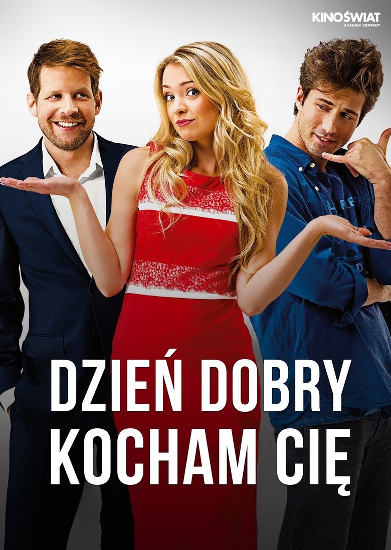 Poster of Dzień dobry, kocham cię!