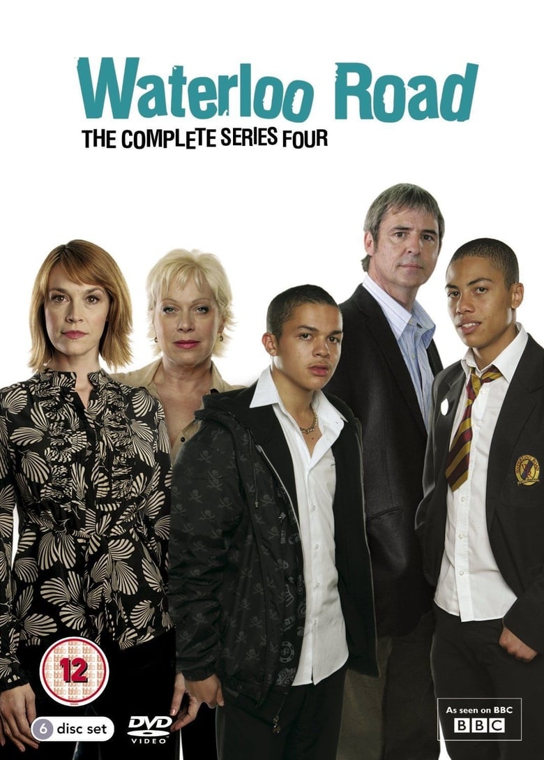 Poster of Cast and Crew in Waterloo Road - Season 4 - Episode 10 - Episode 10