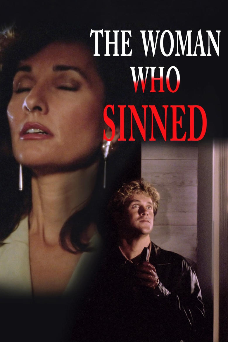 Poster of The Woman Who Sinned