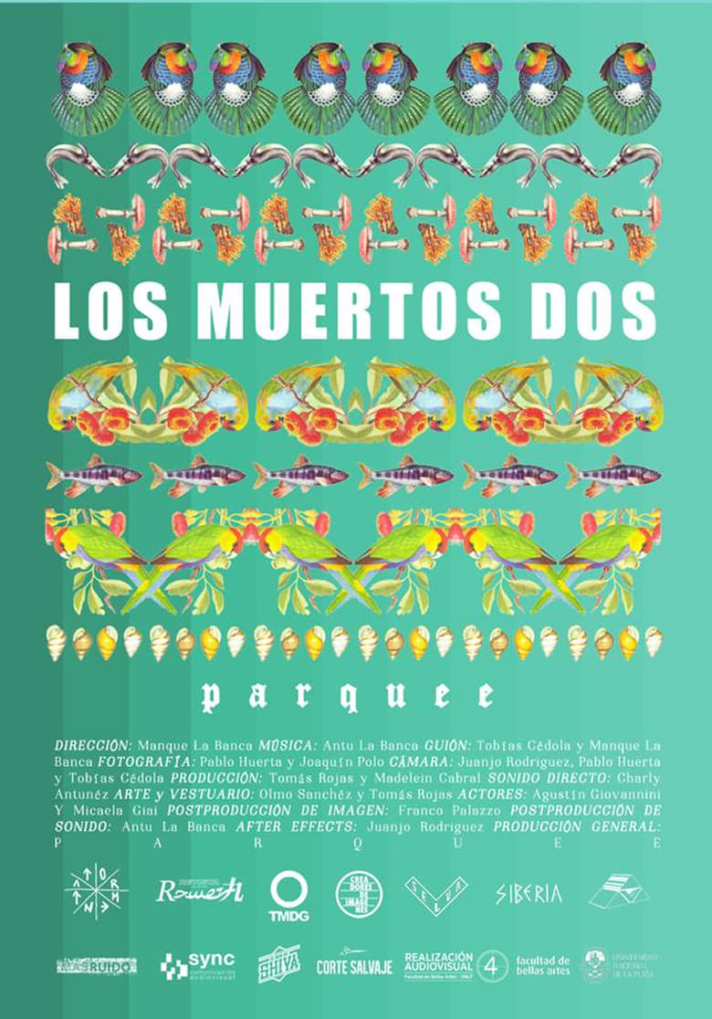 Poster of Los Muertos Dos