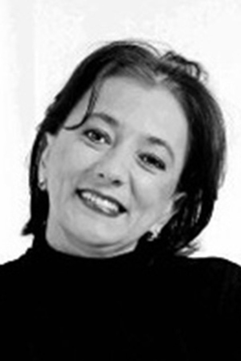 Portrait of María Lourdes Cortés