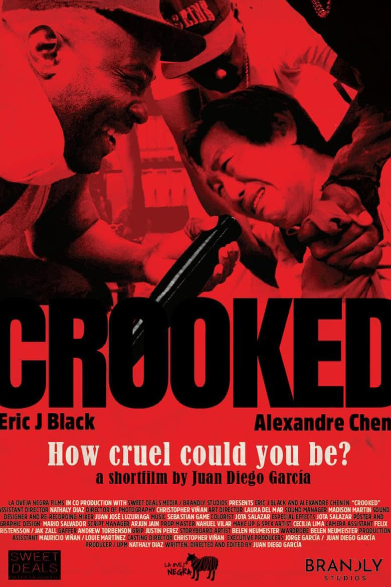 Poster of Crooked