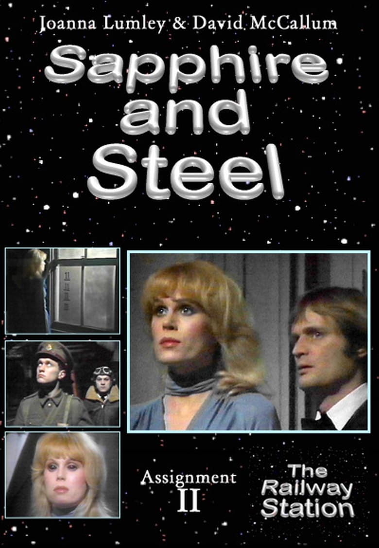 Poster of Episodes in Sapphire & Steel - Assignment II - Assignment II