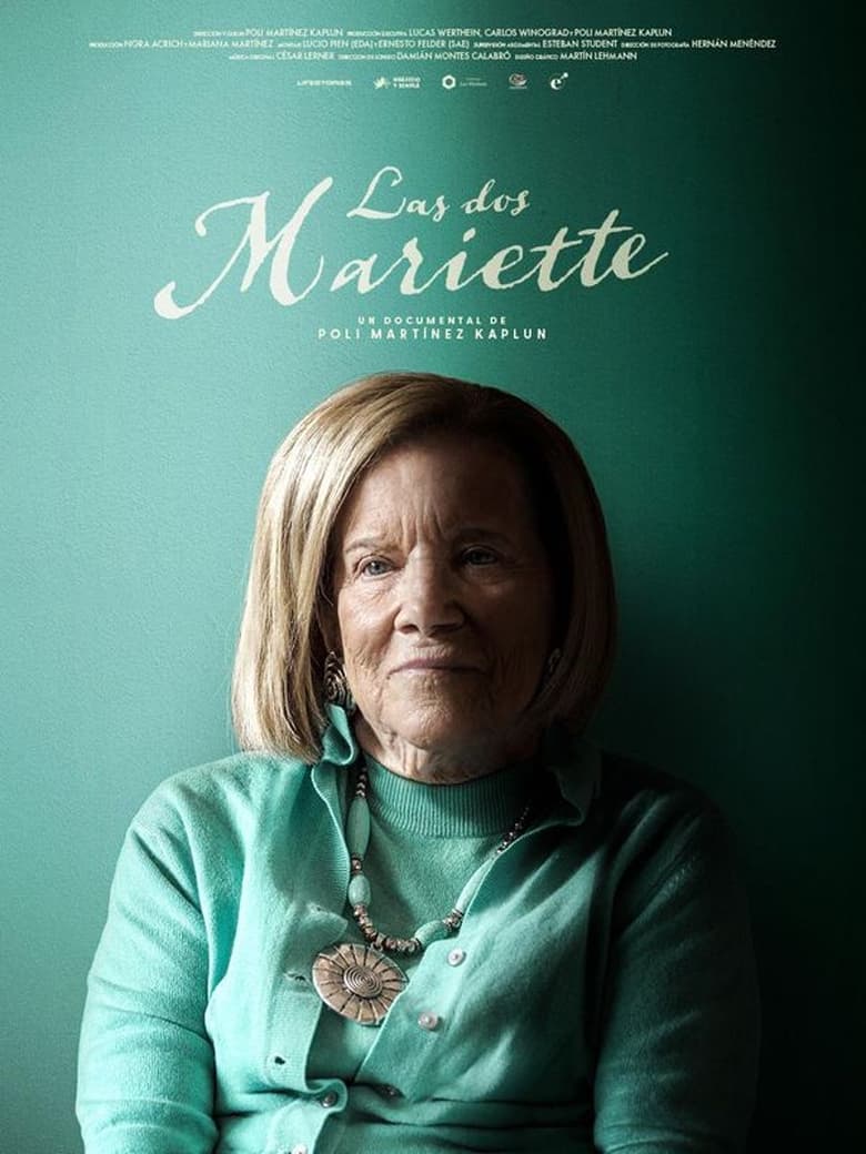 Poster of The Two Mariettes