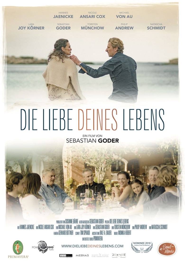 Poster of Die Liebe deines Lebens