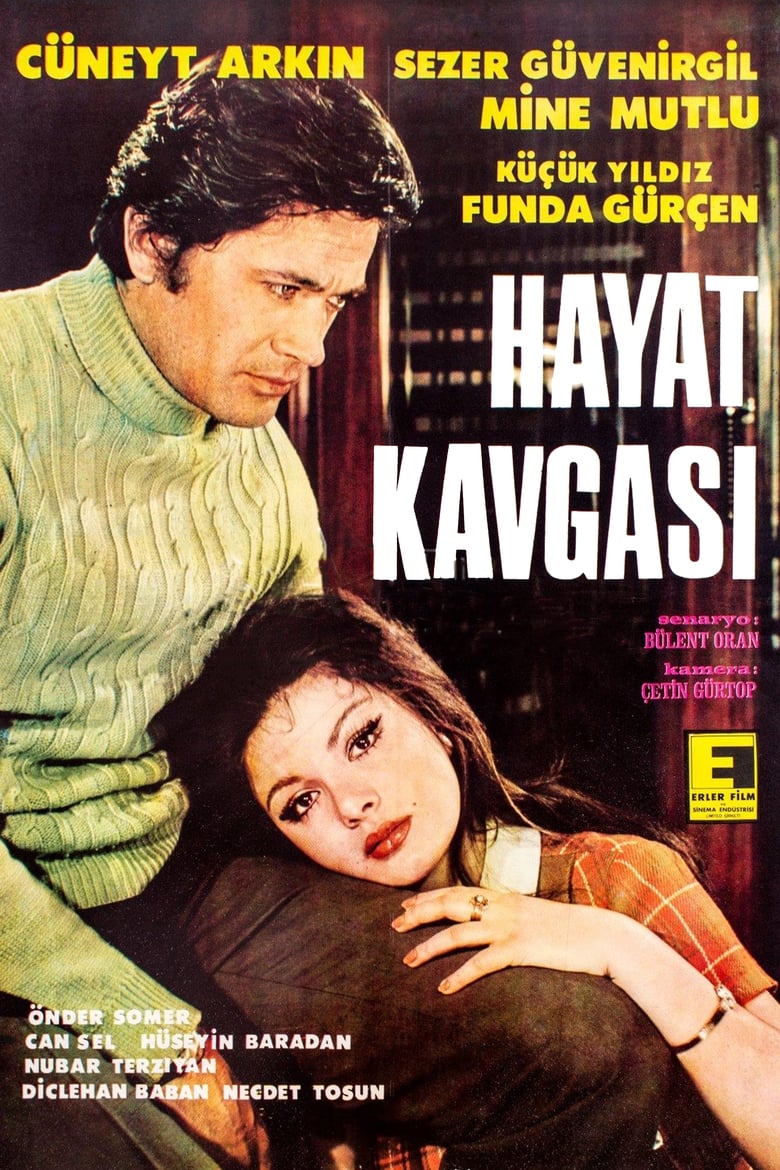 Poster of Hayat Kavgası