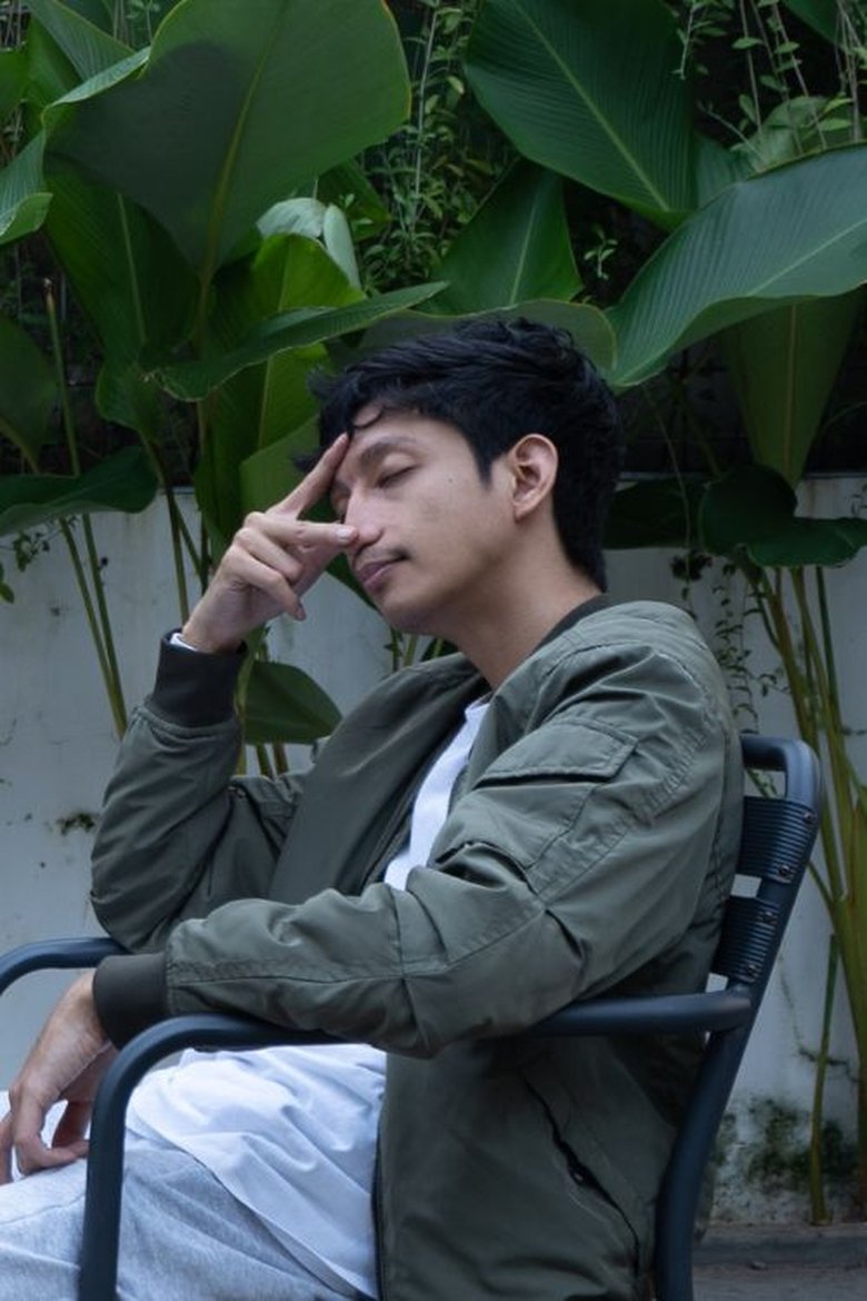 Portrait of Ega Trispantia  Putra