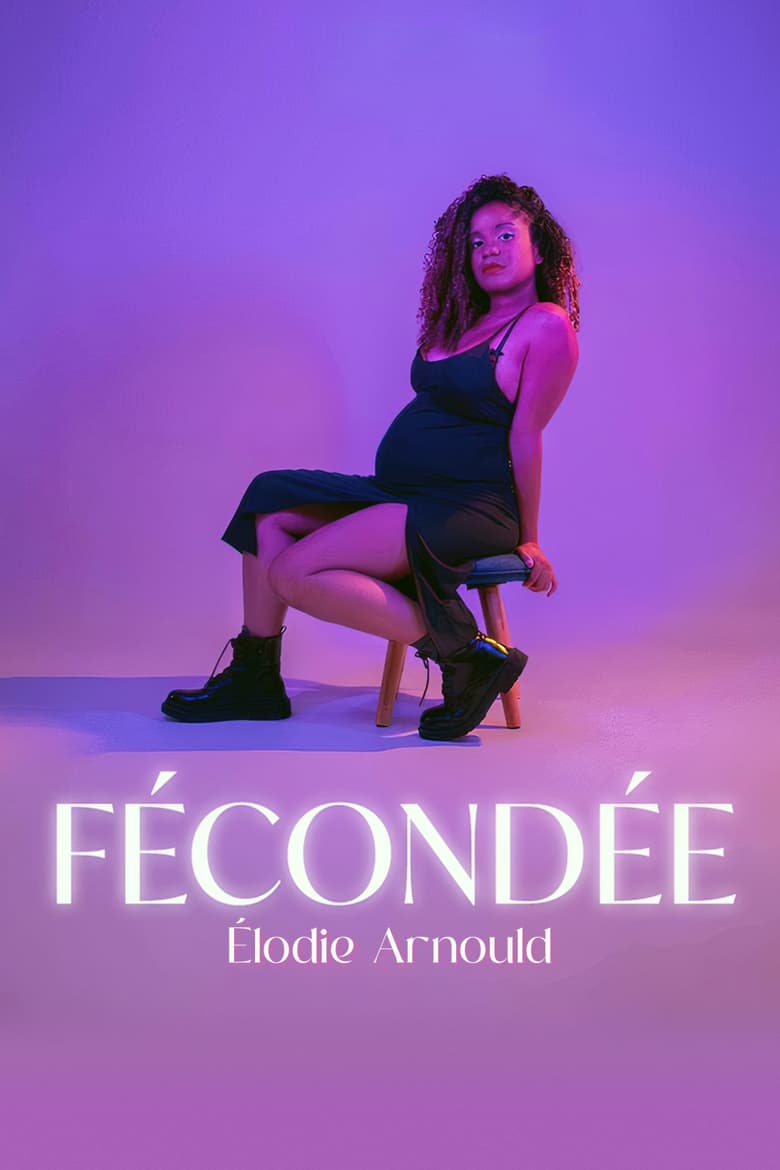 Poster of Élodie Arnould : Fécondée