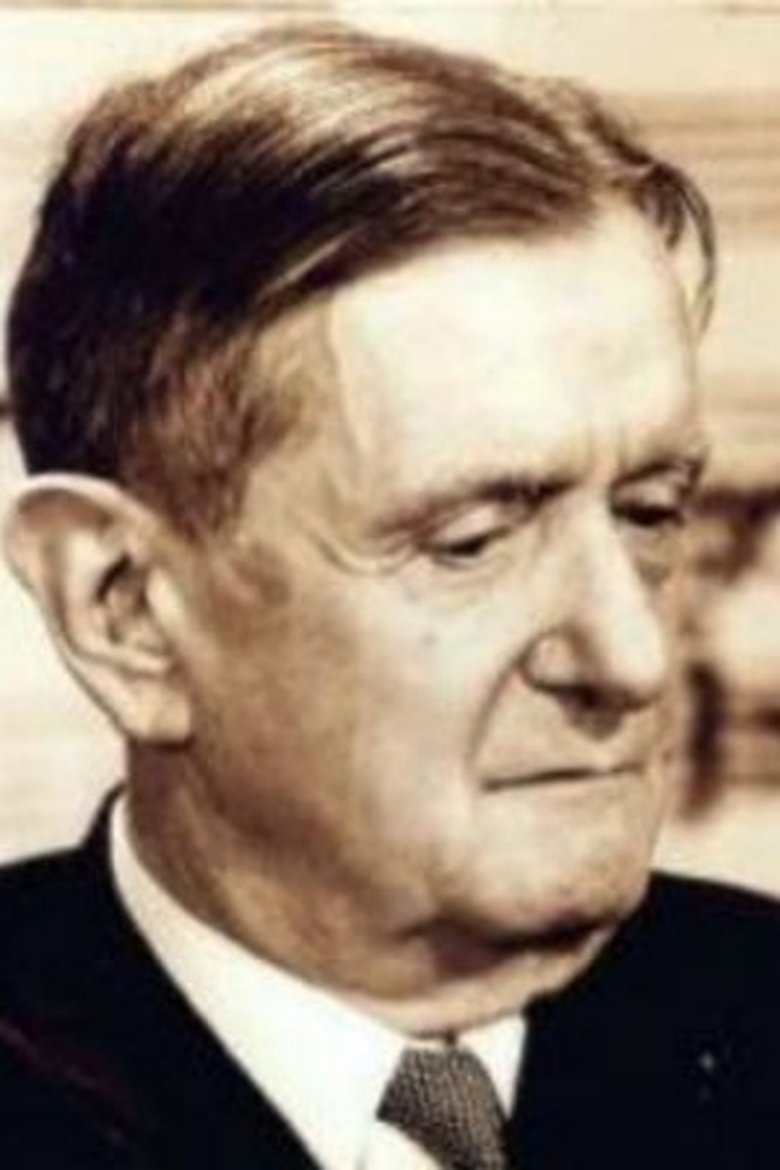 Portrait of Nicolas Hayer