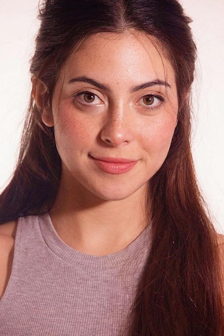 Portrait of Macarena Giráldez