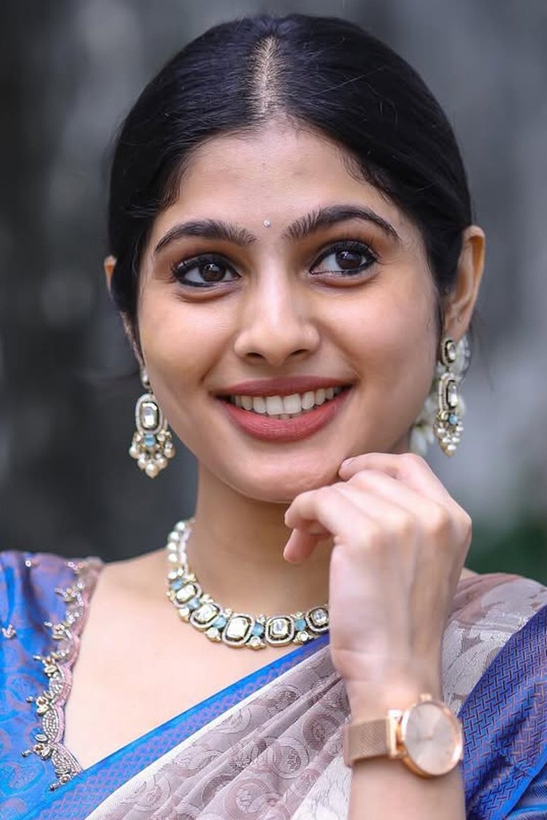 Portrait of Dhana Lakshmi