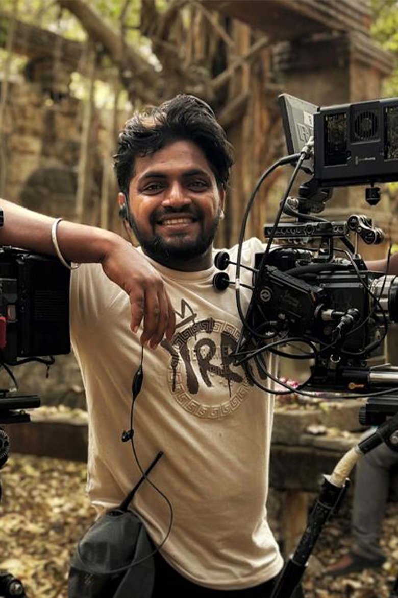 Portrait of Chota Manikandan