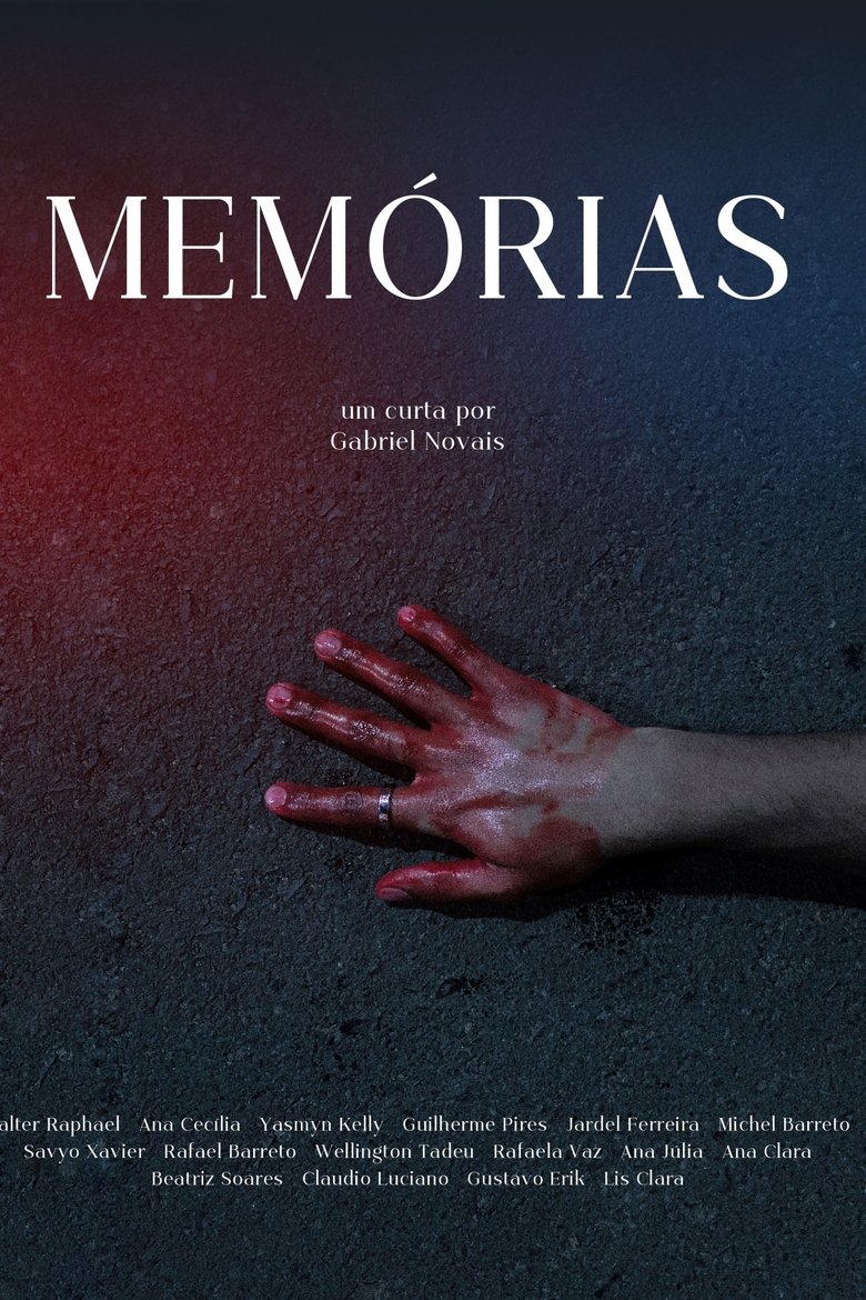 Poster of Memories