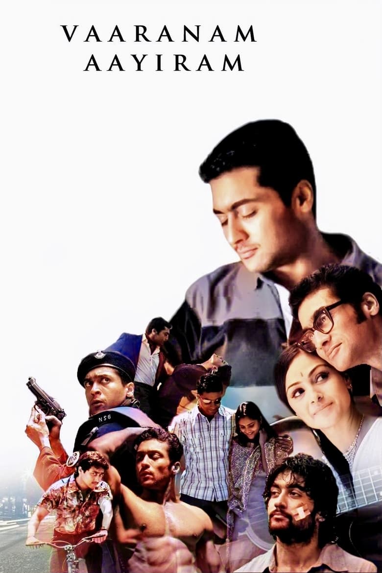 Poster of Vaaranam Aayiram