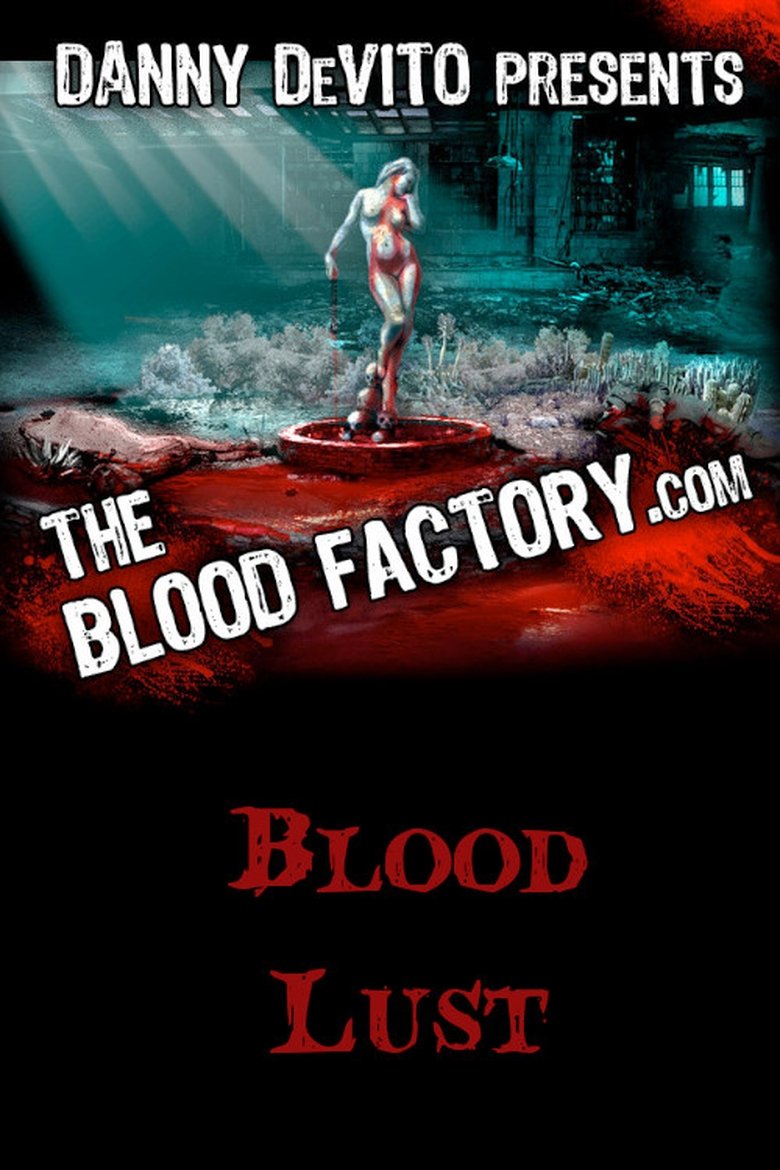 Poster of Blood Lust