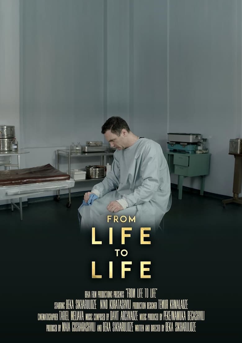 Poster of From Life to Life