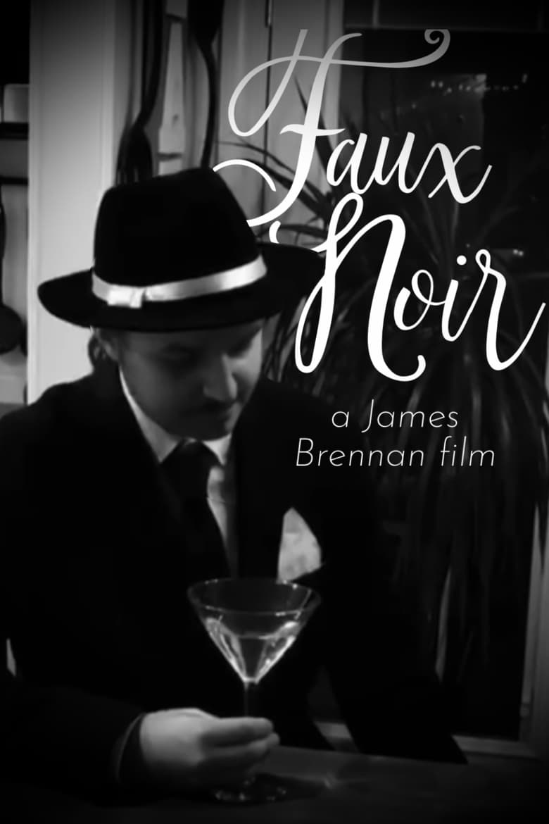 Poster of Faux Noir