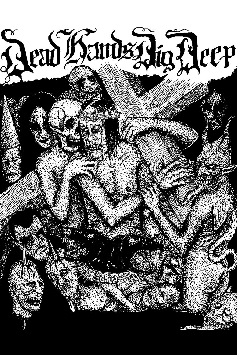 Poster of Dead Hands Dig Deep