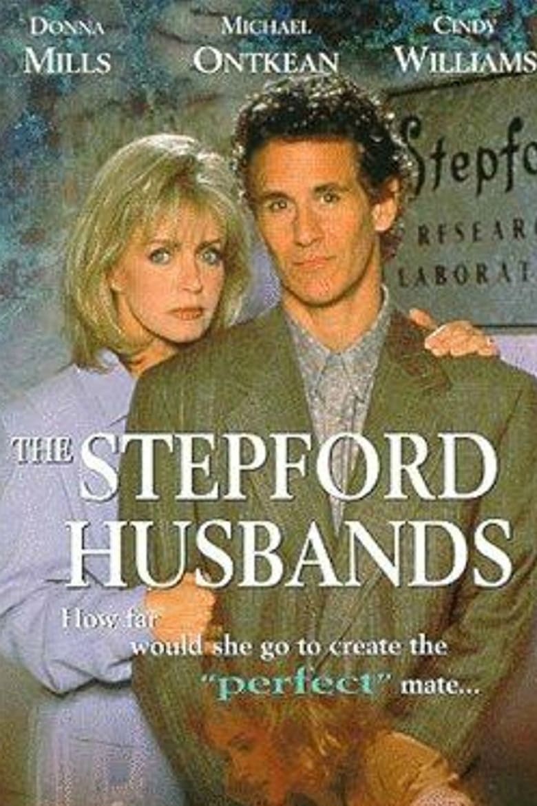 Poster of The Stepford Husbands